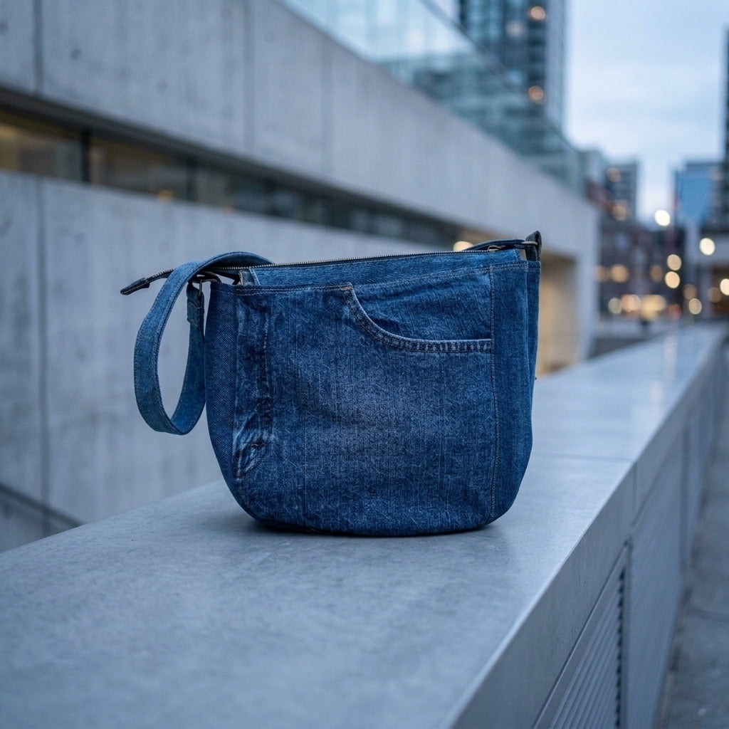EDS.200Z Everyday Shoulder Bag — Generated | Generated by Modelize