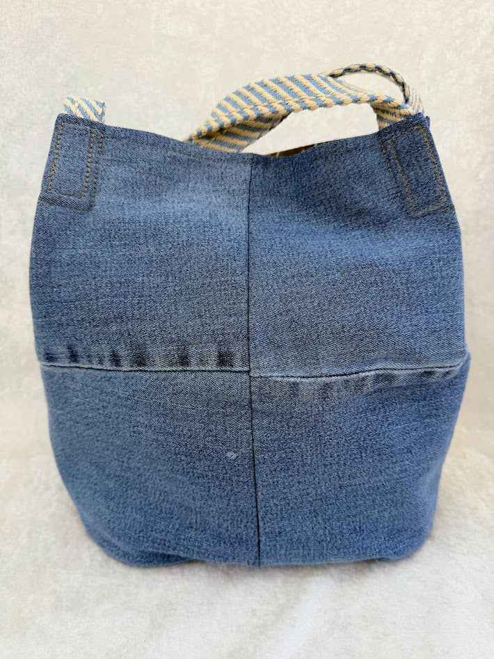 PB.200S Pinch-top Bucket Bag