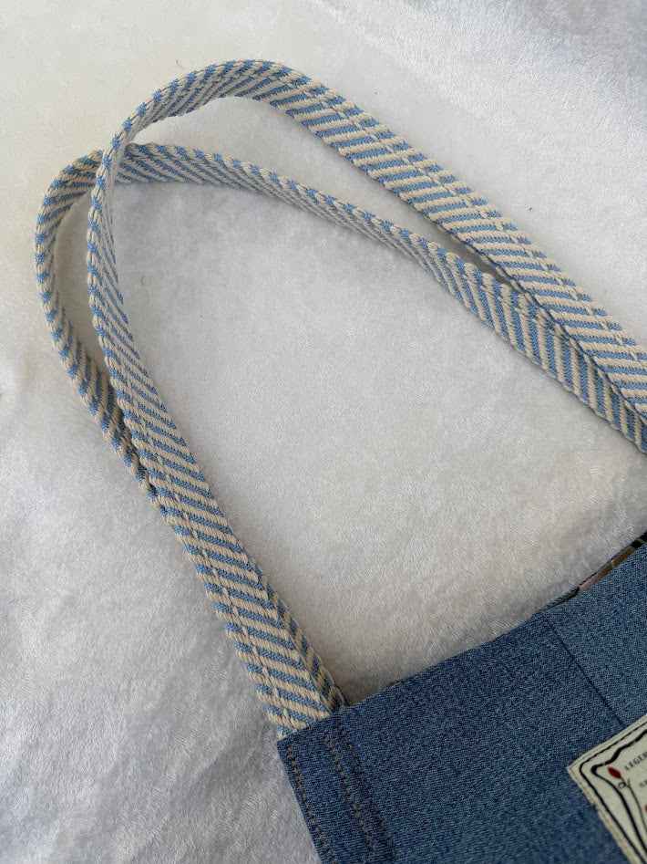 PB.200S Pinch-top Bucket Bag