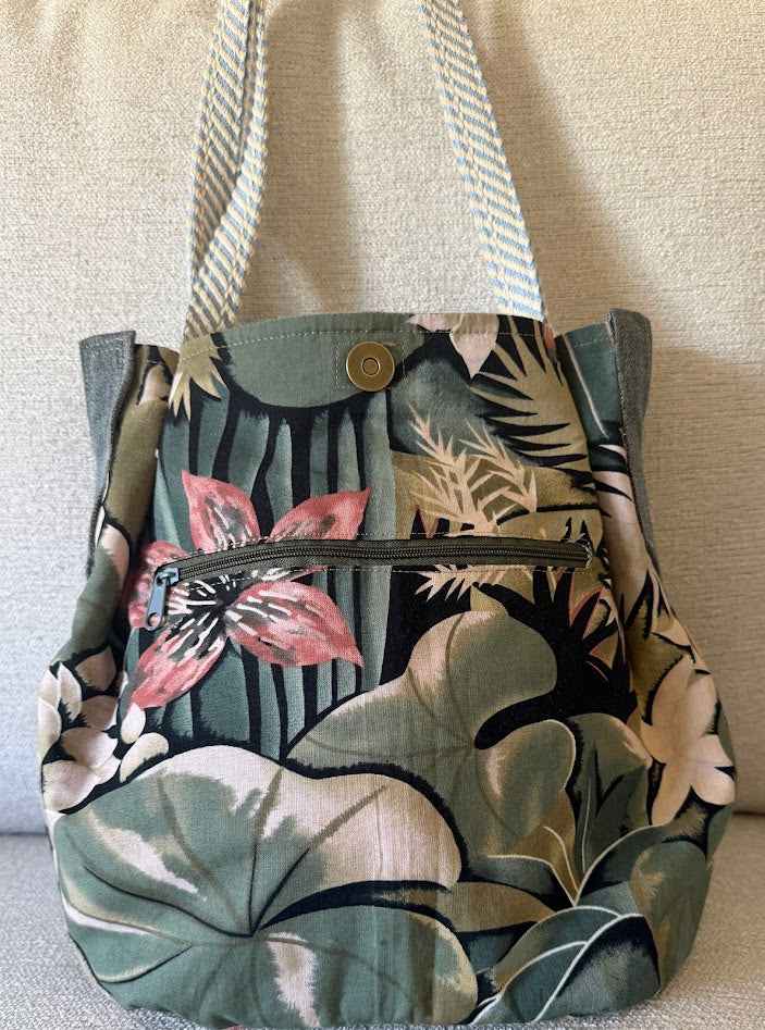 PB.200S Pinch-top Bucket Bag