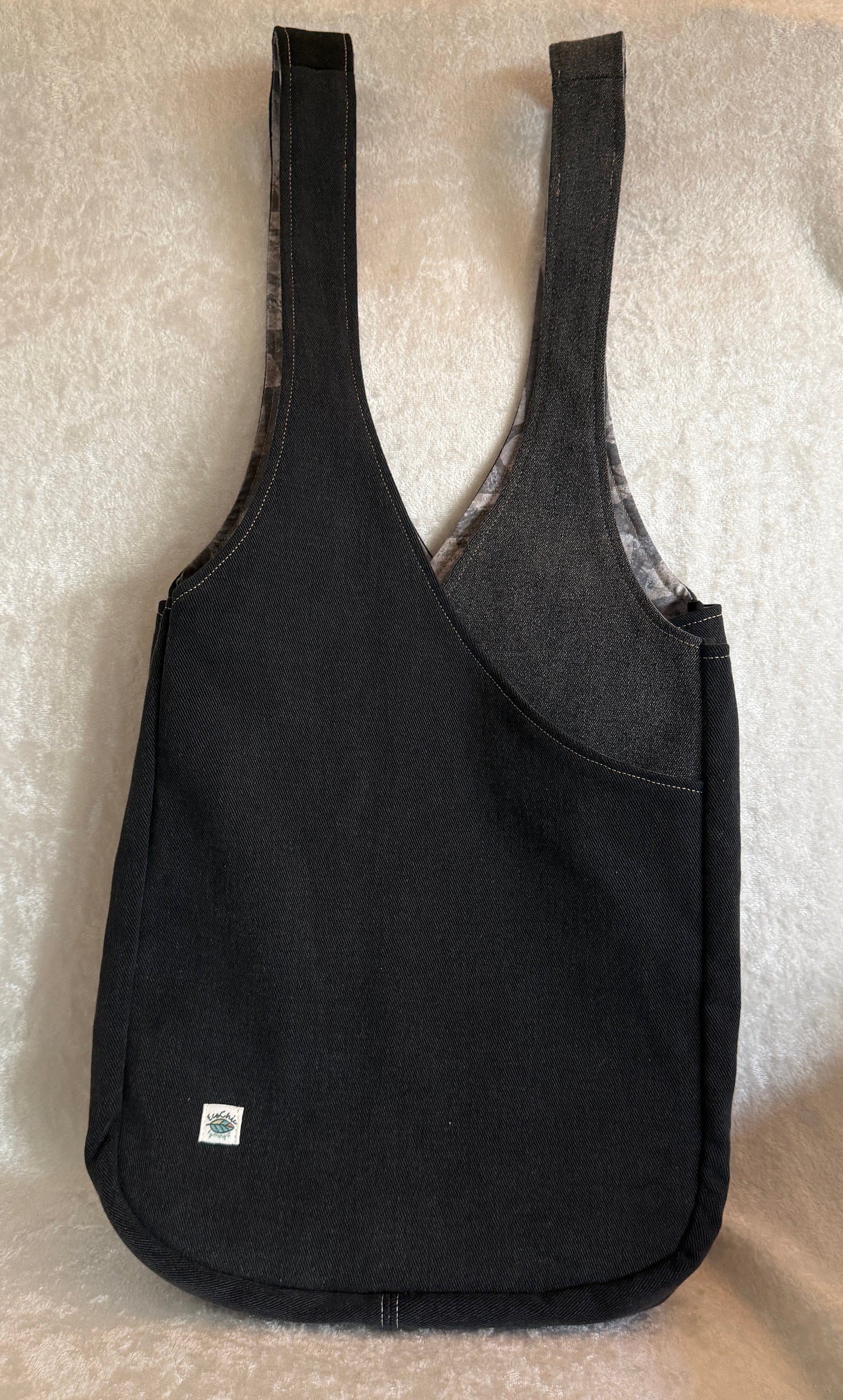 T3.100H 3-Pocket Tulip Bag