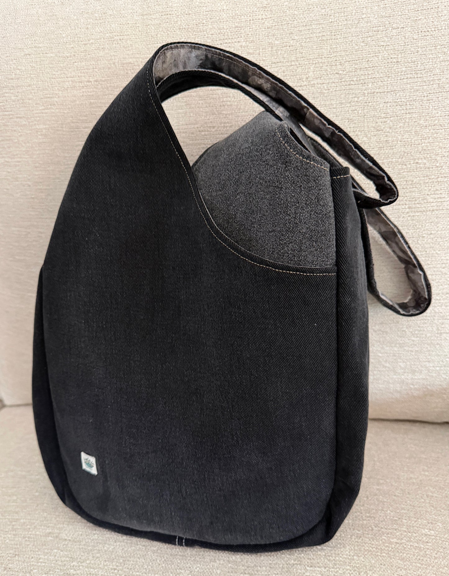 T3.100H 3-Pocket Tulip Bag
