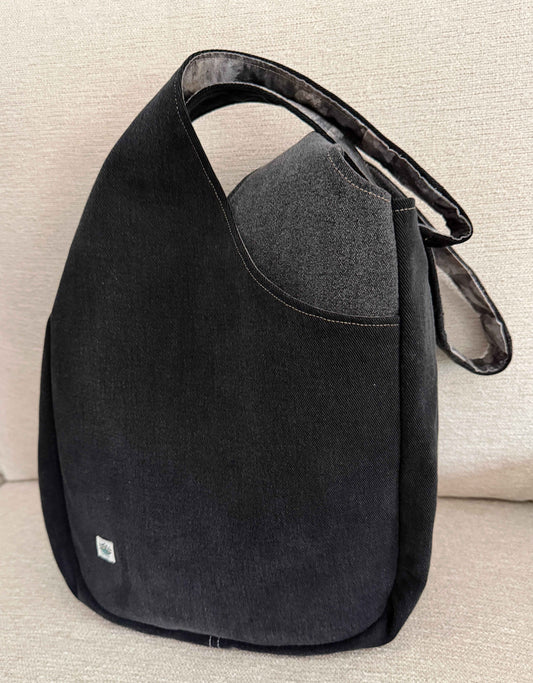 T3.100H 3-Pocket Tulip Bag