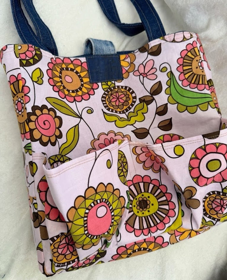 CT.100S Crafty Tote