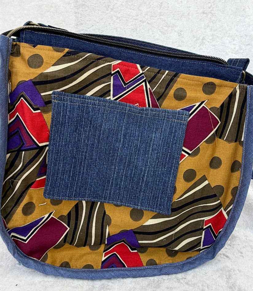 EDS.100Z Everyday Shoulder Bag