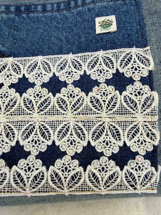 LH.400B Lacy Handbag