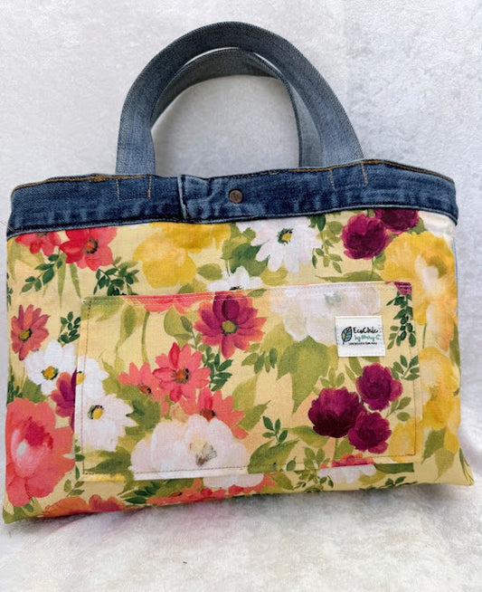 LT.100 Lacy Tote