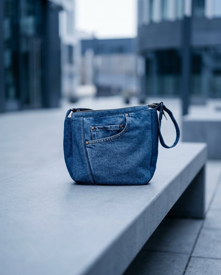 Shoulder Bag — Urban Lifestyle | Generated by Modelize