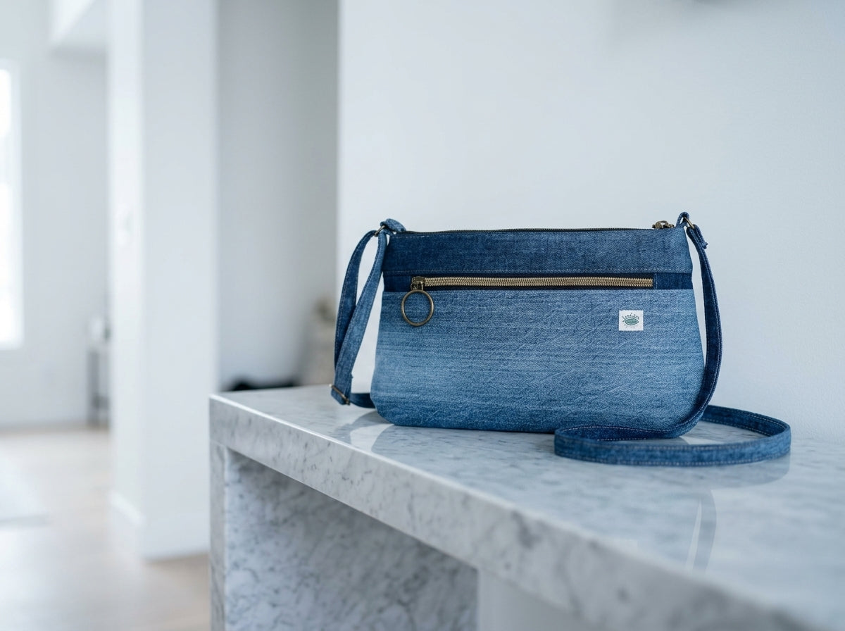 Crossbody bag — Lifestyle - Home | Generated by Modelize