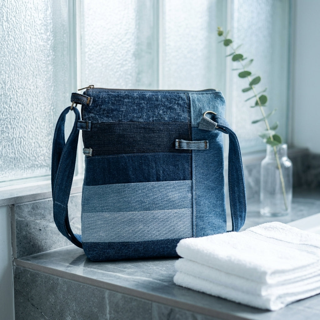 Crossbody bag — Lifestyle - Beauty Spa | Generated by Modelize